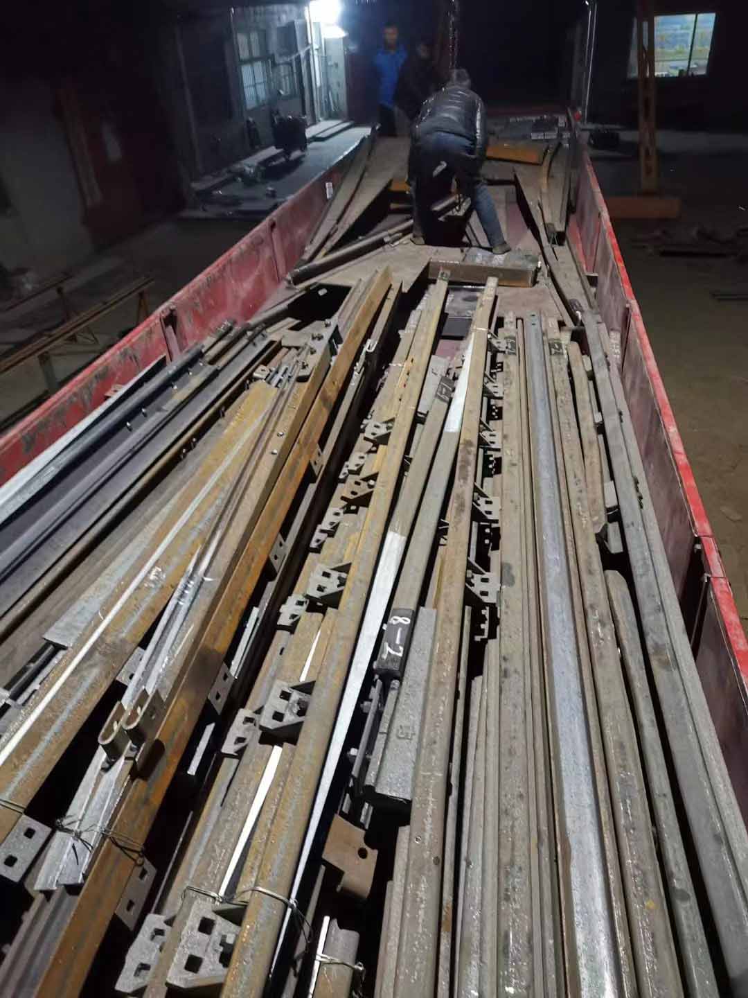 黑龙江气动无极绳道岔