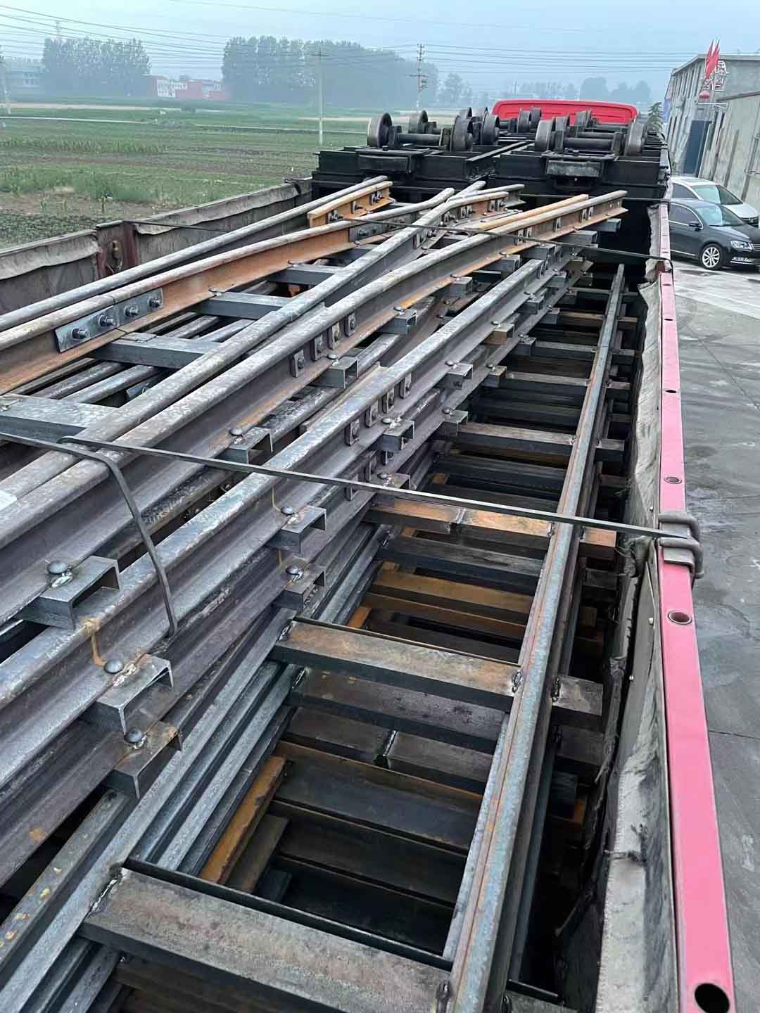 黑龙江整体道岔