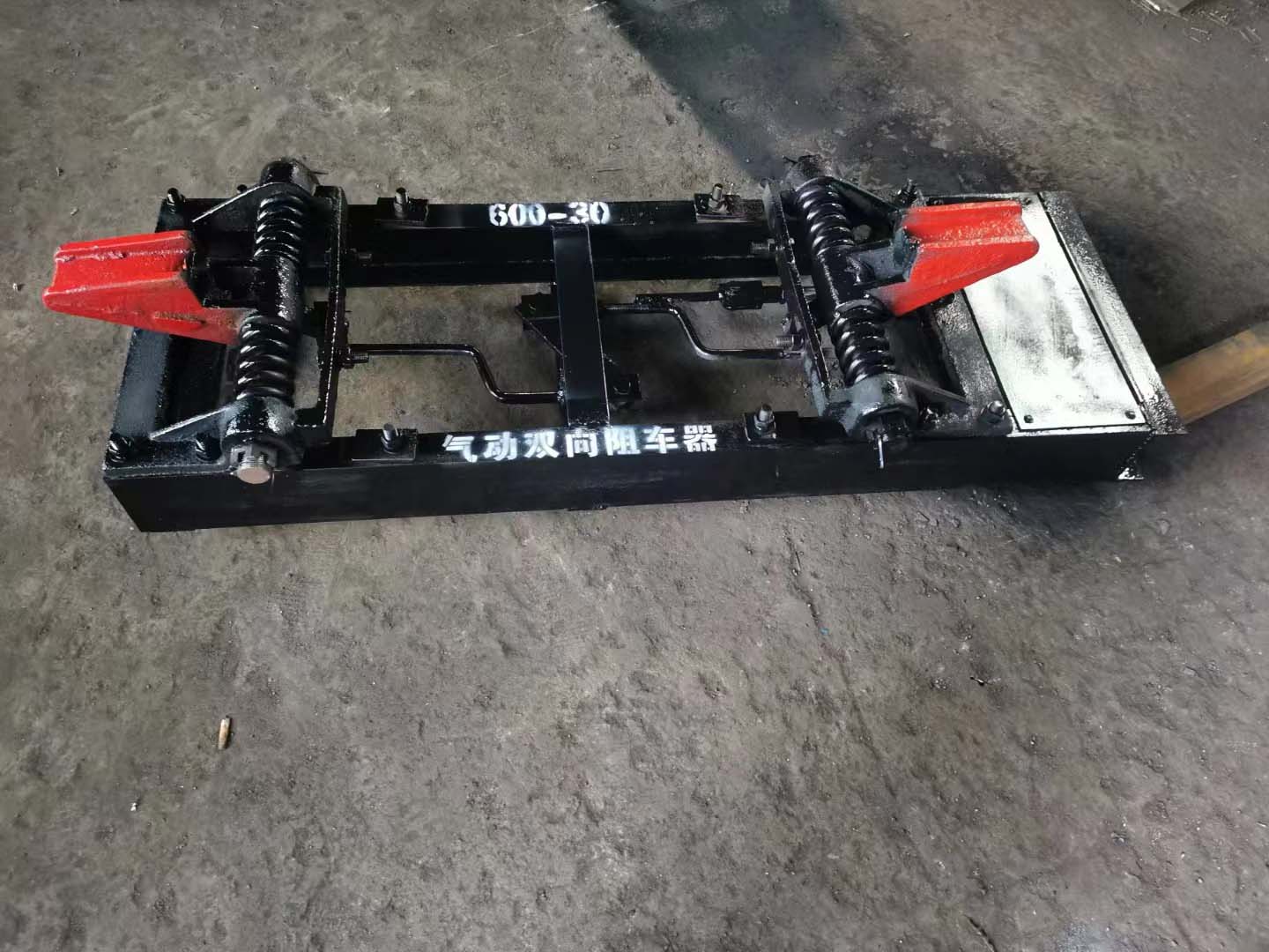 黑龙江气动双向阻车器