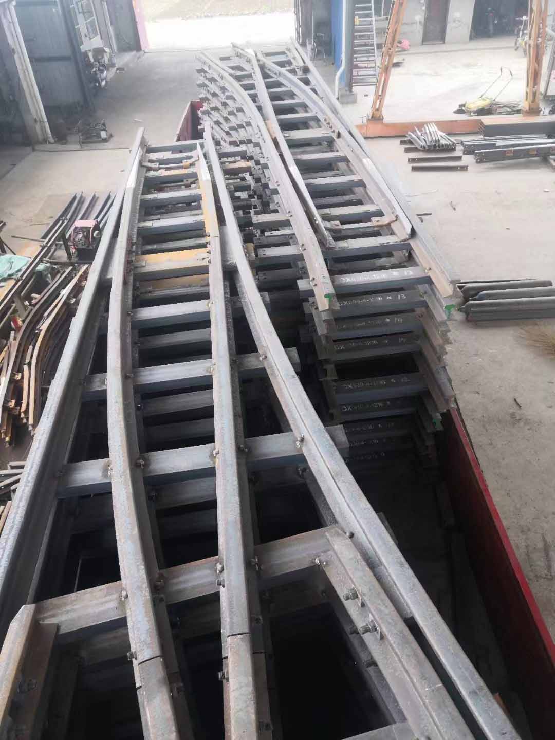 黑龙江司控道岔