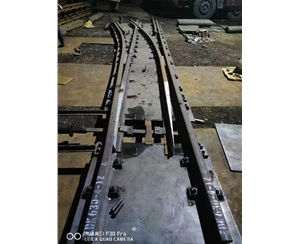 黑龙江双开道岔